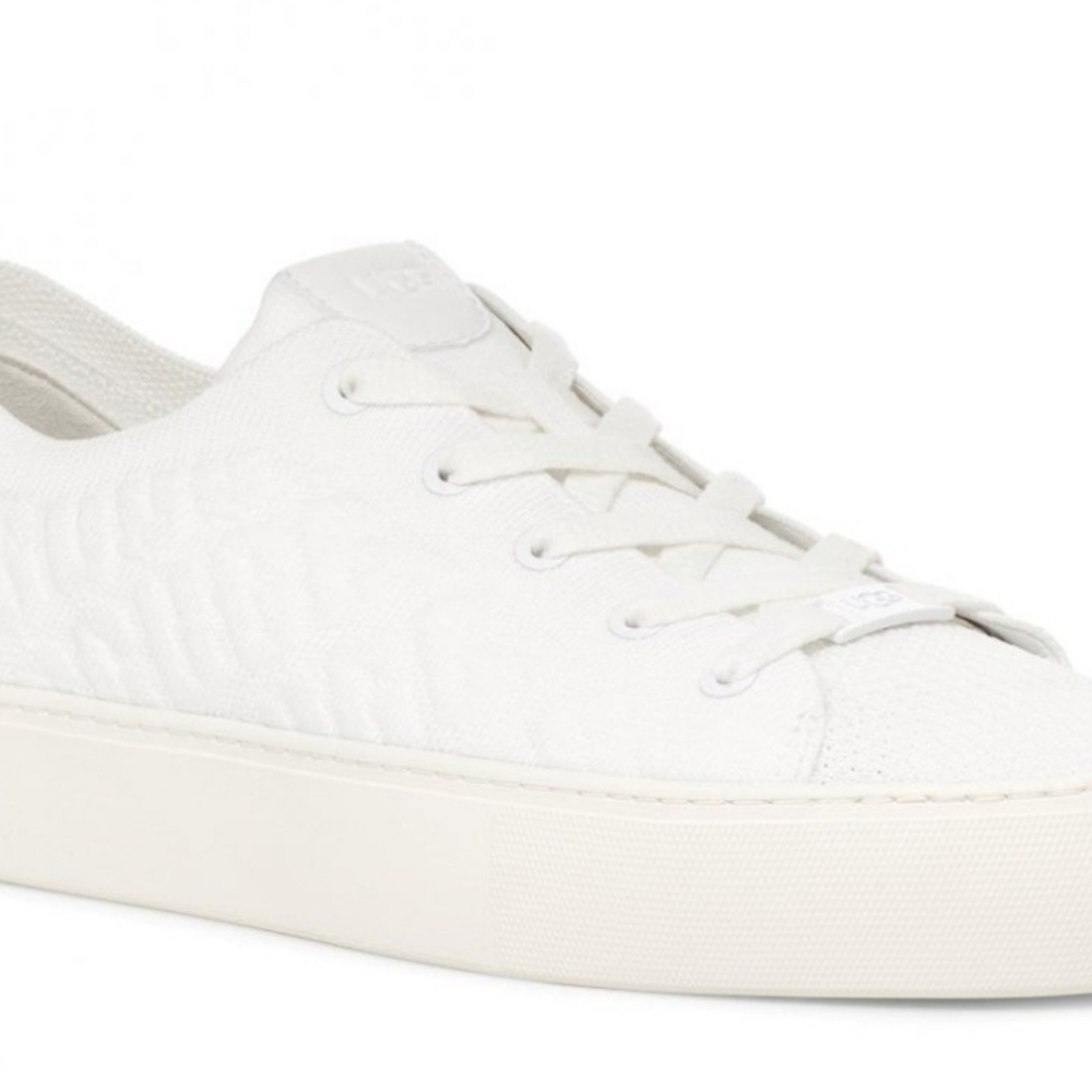 Ugg Dinale Graphic Knit TrainerWomens shoes size9 new - Picture 7 of 8